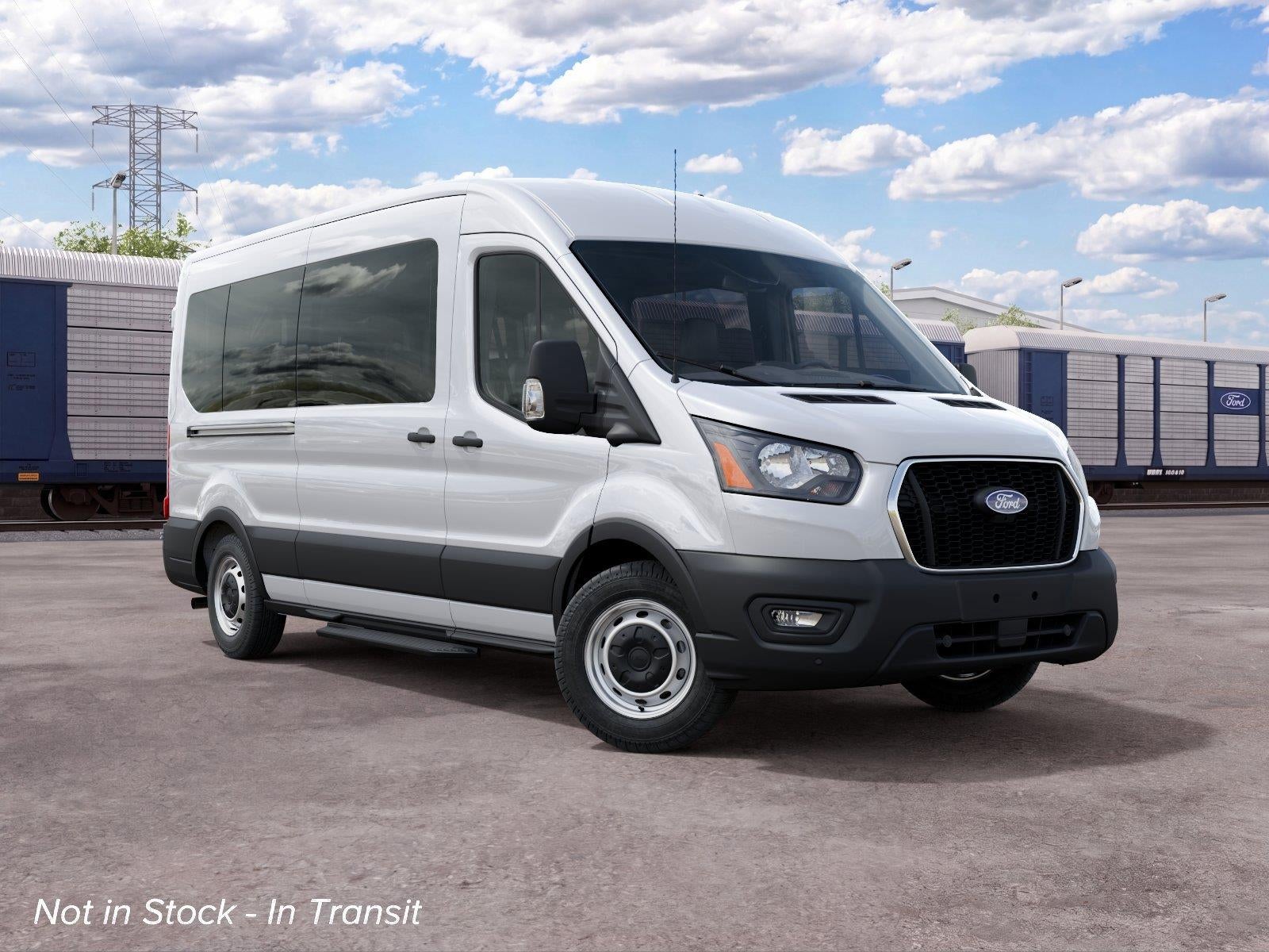 2027 Ford Transit 350 XL