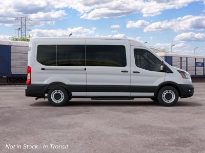 2027 Ford Transit 350 XL