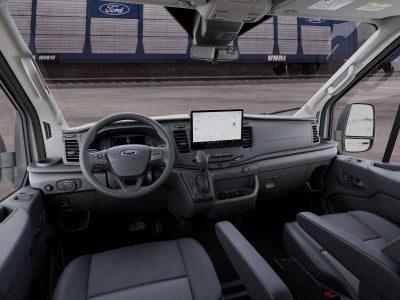 2027 Ford Transit 350 XL
