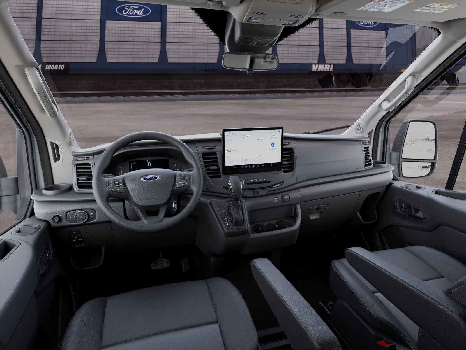 2027 Ford Transit 350 XL