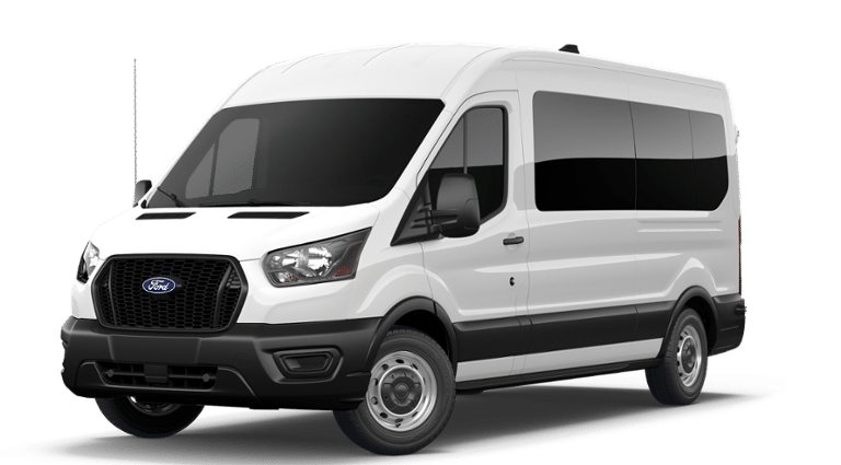 2027 Ford Transit 350 XL