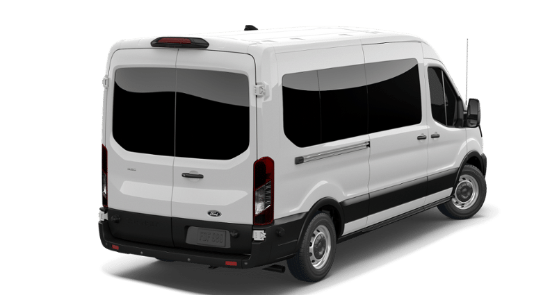 2027 Ford Transit 350 XL