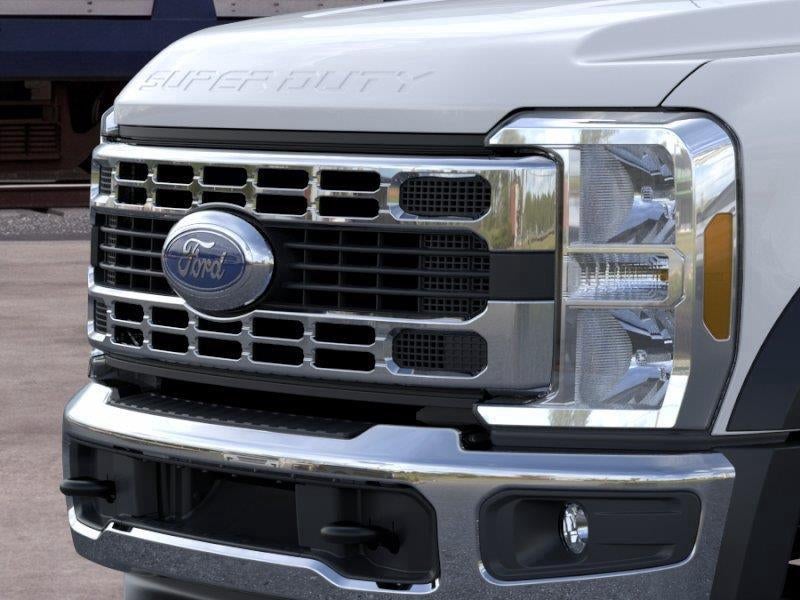 2026 Ford Super Duty F-550 DRW XL CHASSIS ONLY