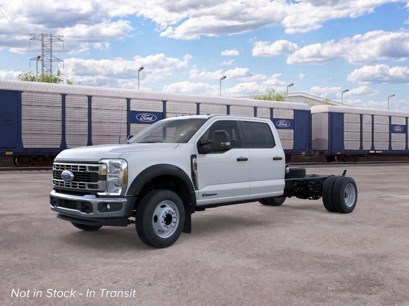 2026 Ford Super Duty F-550 DRW XL CHASSIS ONLY