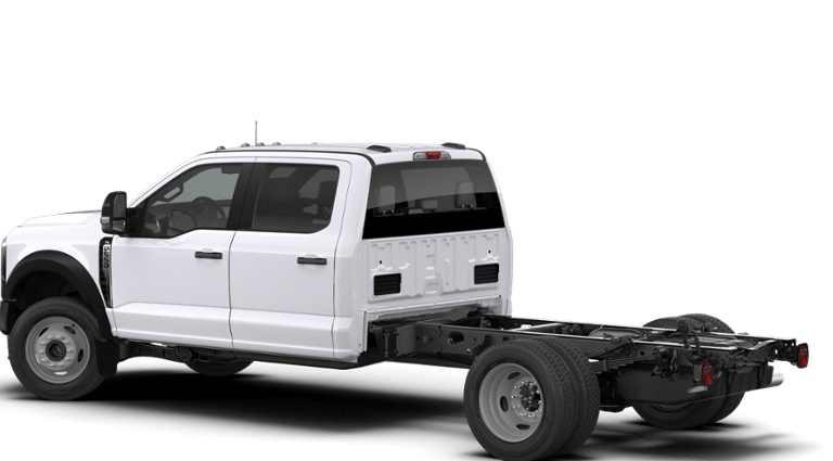 2026 Ford Super Duty F-550 DRW XL CHASSIS ONLY