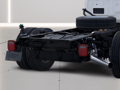 2026 Ford Super Duty F-550 Drw XL CHASSIS ONLY
