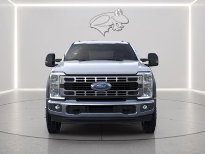 2026 Ford Super Duty F-550 Drw XL CHASSIS ONLY