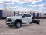 2026 Ford Super Duty F-550 DRW XL CHASSIS ONLY