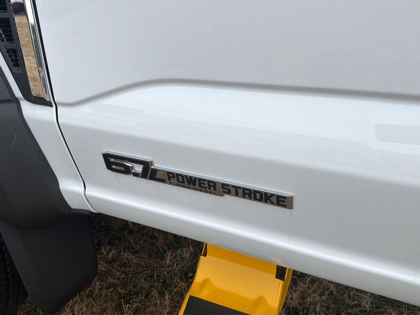 2026 Ford Super Duty F-450 DRW XL