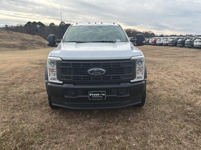 2026 Ford Super Duty F-450 DRW XL