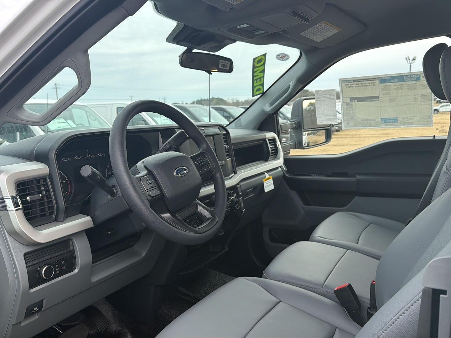 2026 Ford Super Duty F-450 DRW XL