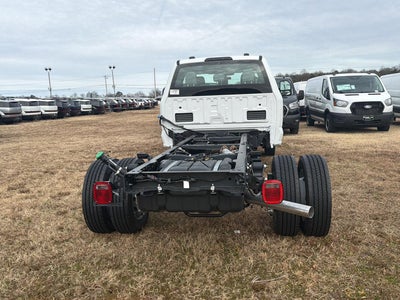 2026 Ford Super Duty F-450 DRW XL