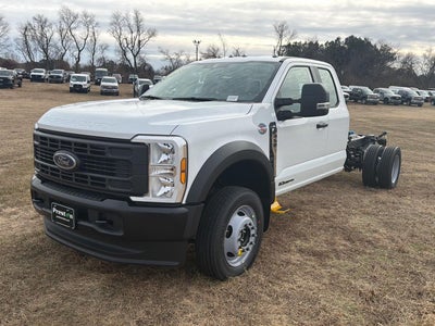 2026 Ford Super Duty F-450 DRW XL