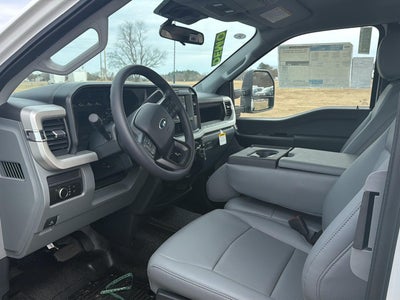2026 Ford Super Duty F-450 DRW XL
