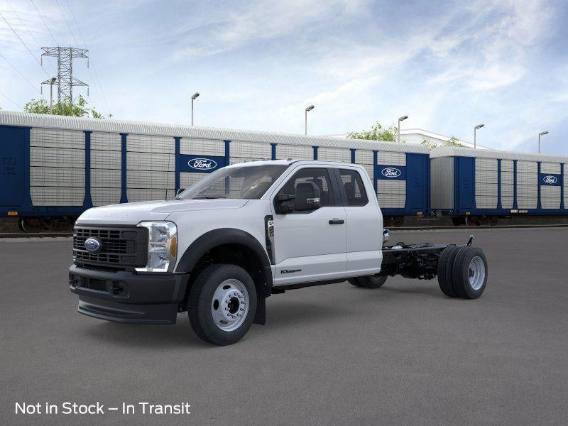 2026 Ford Super Duty F-450 DRW XL