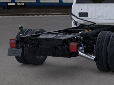 2026 Ford Super Duty F-450 DRW XL CHASSIS ONLY