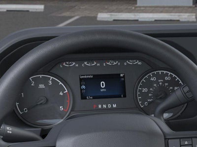 2026 Ford Super Duty F-450 DRW XL