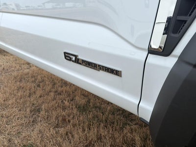 2026 Ford Super Duty F-450 DRW XL