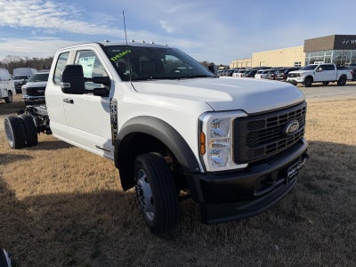 2026 Ford Super Duty F-450 DRW XL