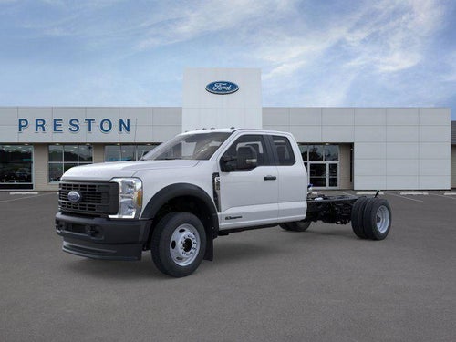 2026 Ford Super Duty F-450 DRW XL
