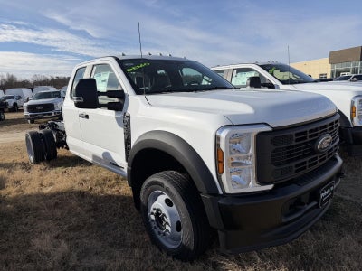 2026 Ford Super Duty F-450 DRW XL