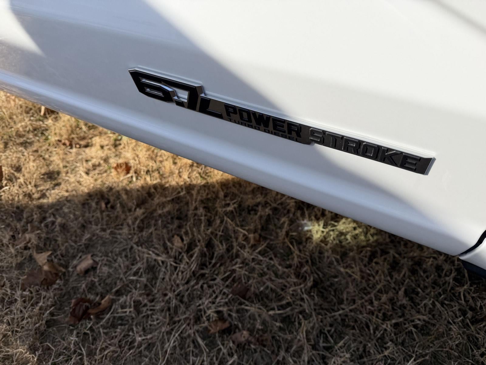 2026 Ford Super Duty F-450 DRW XL