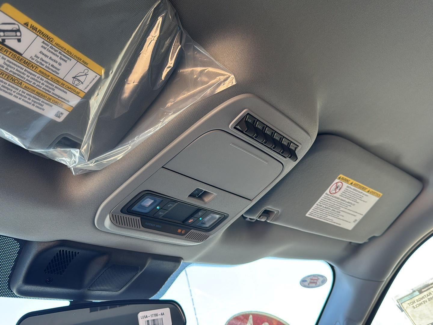 2024 Ford Super Duty F-450 DRW 12' RUGBY HEAVY DUTY STAKELESS LANDSCAPE BODY, 48" SOLID BARN DOORS, MANUAL TARP, 36" FULL CAB SHIELD, DROP DOWN COMBO HITCH 2 5/15