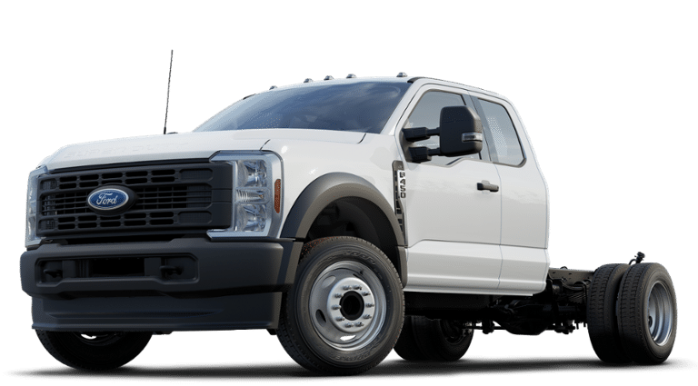 2024 Ford Super Duty F-450 DRW 12' RUGBY HEAVY DUTY STAKELESS LANDSCAPE BODY, 48" SOLID BARN DOORS, MANUAL TARP, 36" FULL CAB SHIELD, DROP DOWN COMBO HITCH 2 5/15