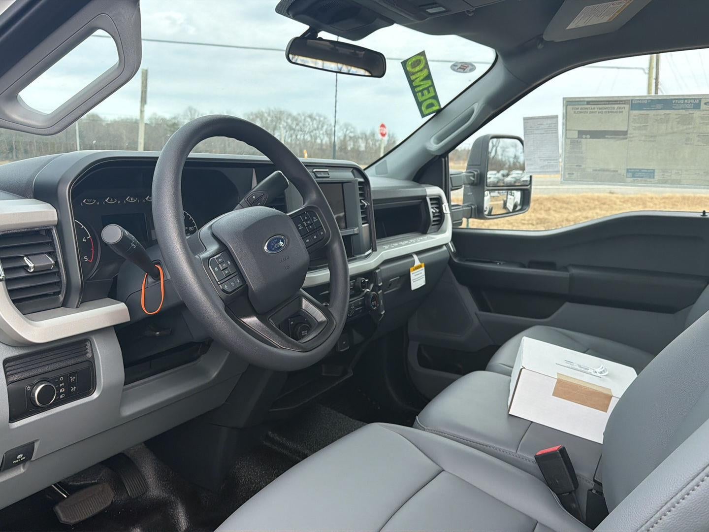 2026 Ford Super Duty F-450 DRW XL