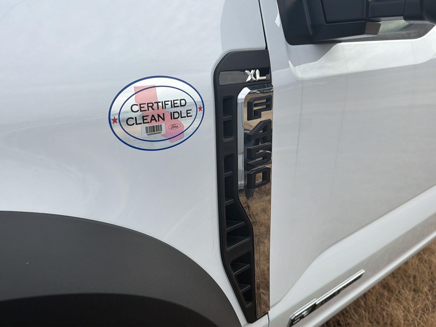 2026 Ford Super Duty F-450 DRW XL