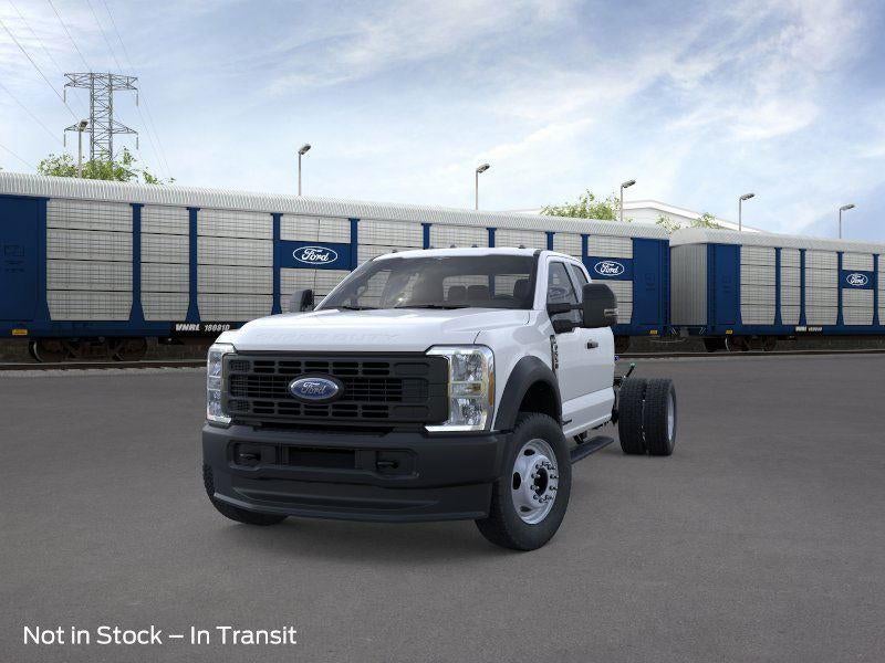 2026 Ford F550 Base