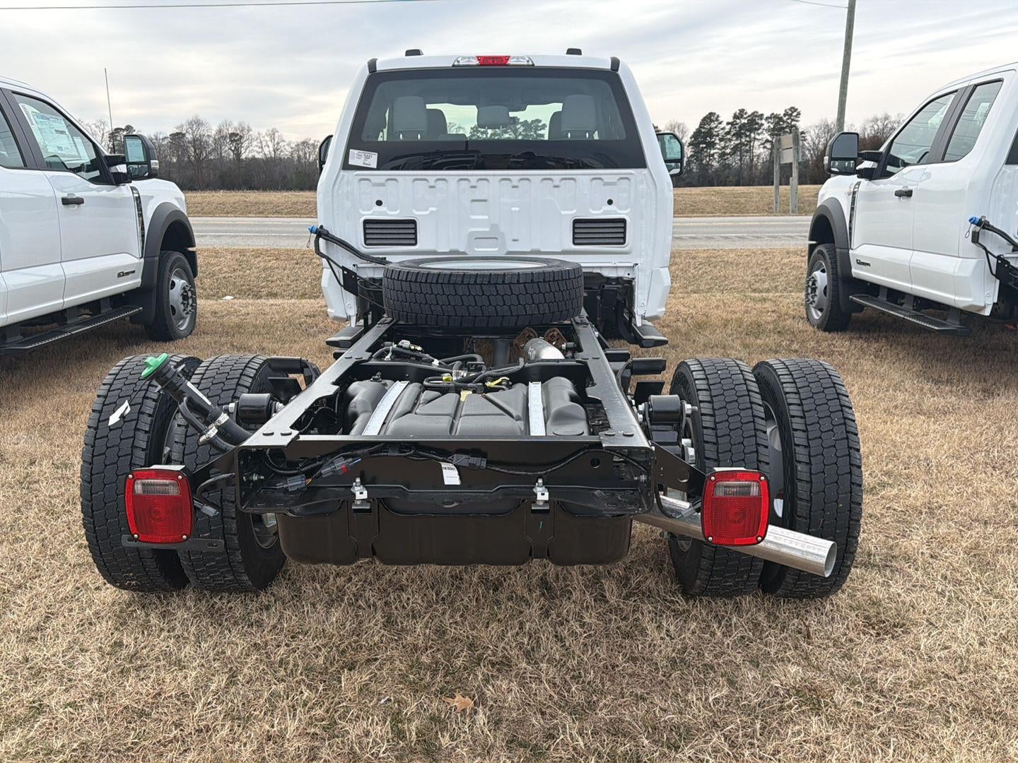 2026 Ford F550 Base