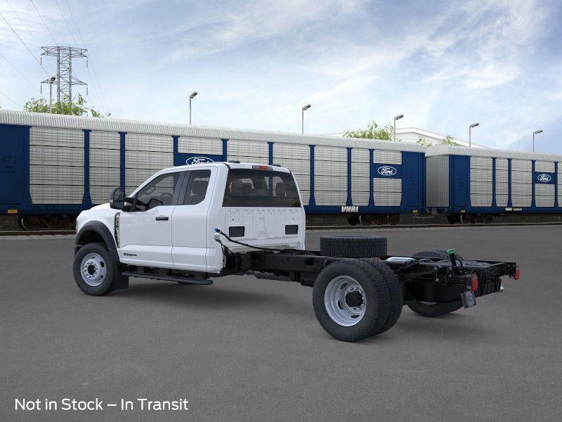 2026 Ford F550 Base