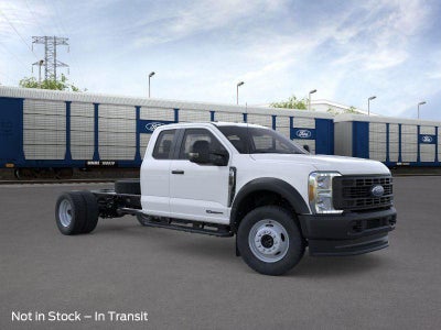 2026 Ford F550 Base