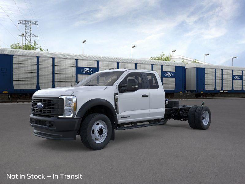2026 Ford F550 Base