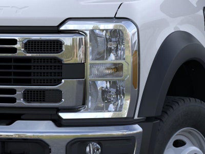 2025 Ford Super Duty F-550 DRW XL