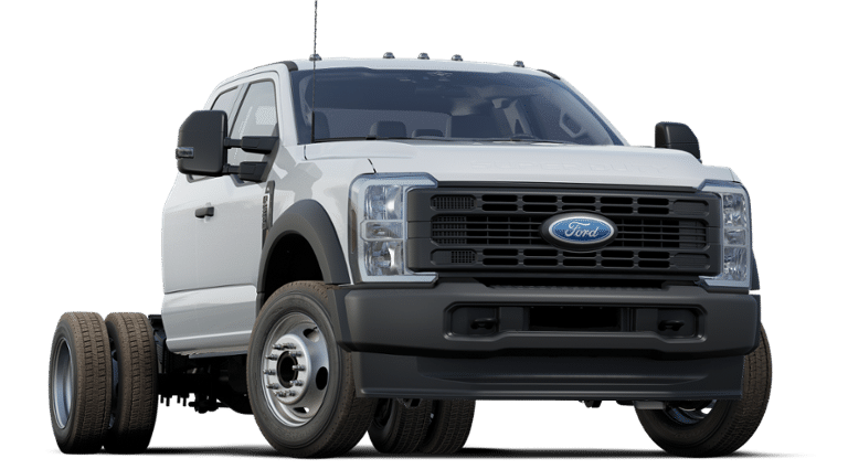 2025 Ford Super Duty F-550 DRW XL