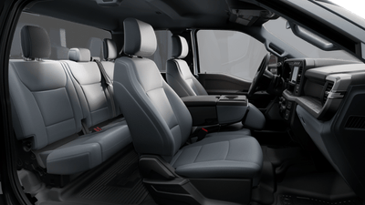 2025 Ford Super Duty F-550 DRW XL