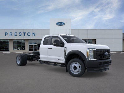 2026 Ford F550 Base