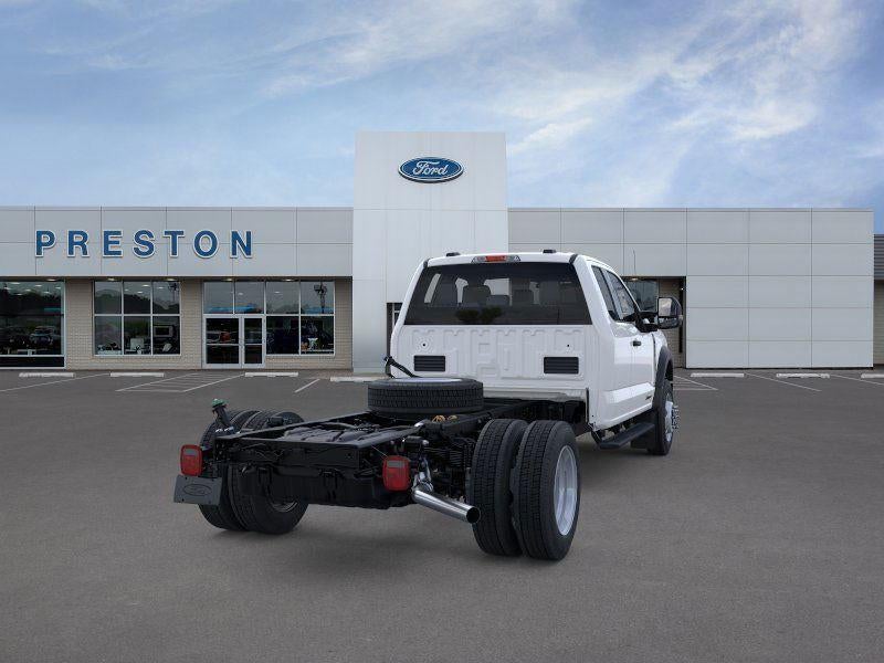 2026 Ford F550 Base