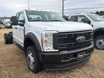 2026 Ford F550 Base