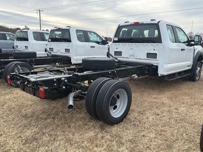2026 Ford F550 Base
