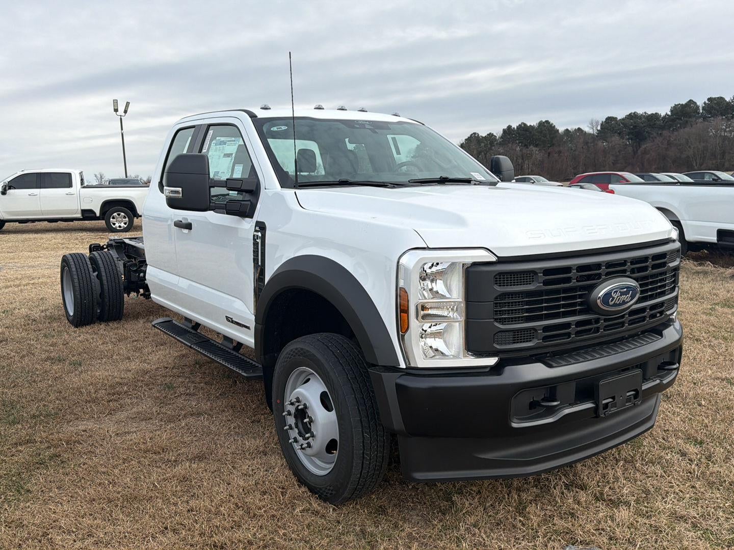 2026 Ford F550 Base