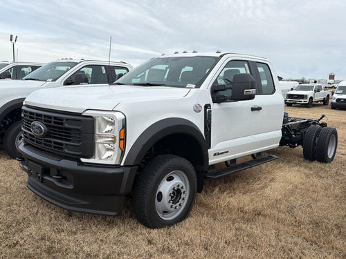 2026 Ford F550 Base