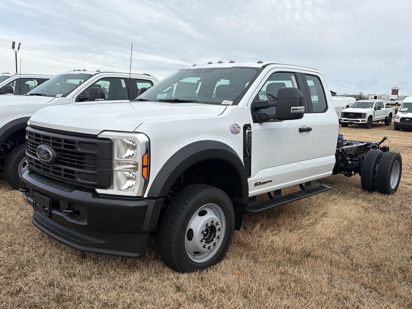 2026 Ford F550 Base
