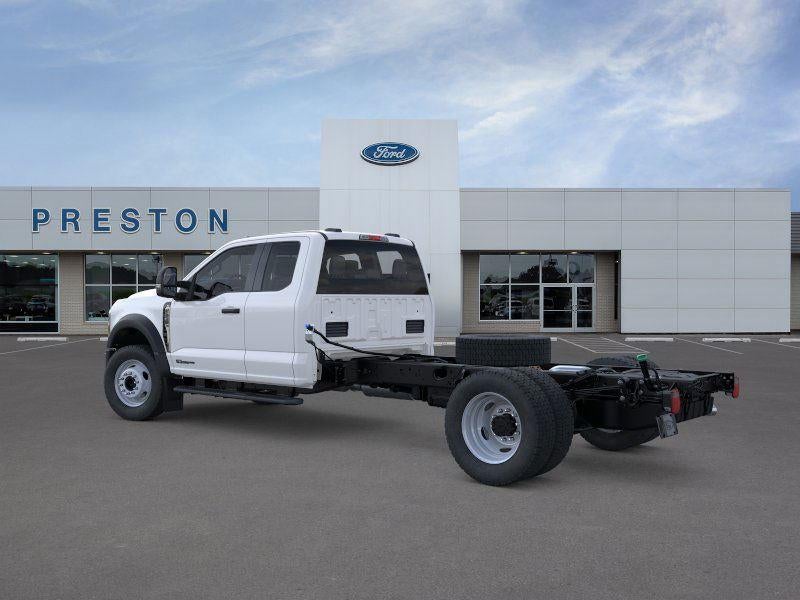 2026 Ford F550 Base