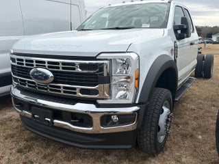 2026 Ford Super Duty F-550 DRW XL