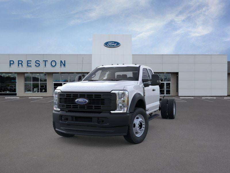 2026 Ford F550 Base