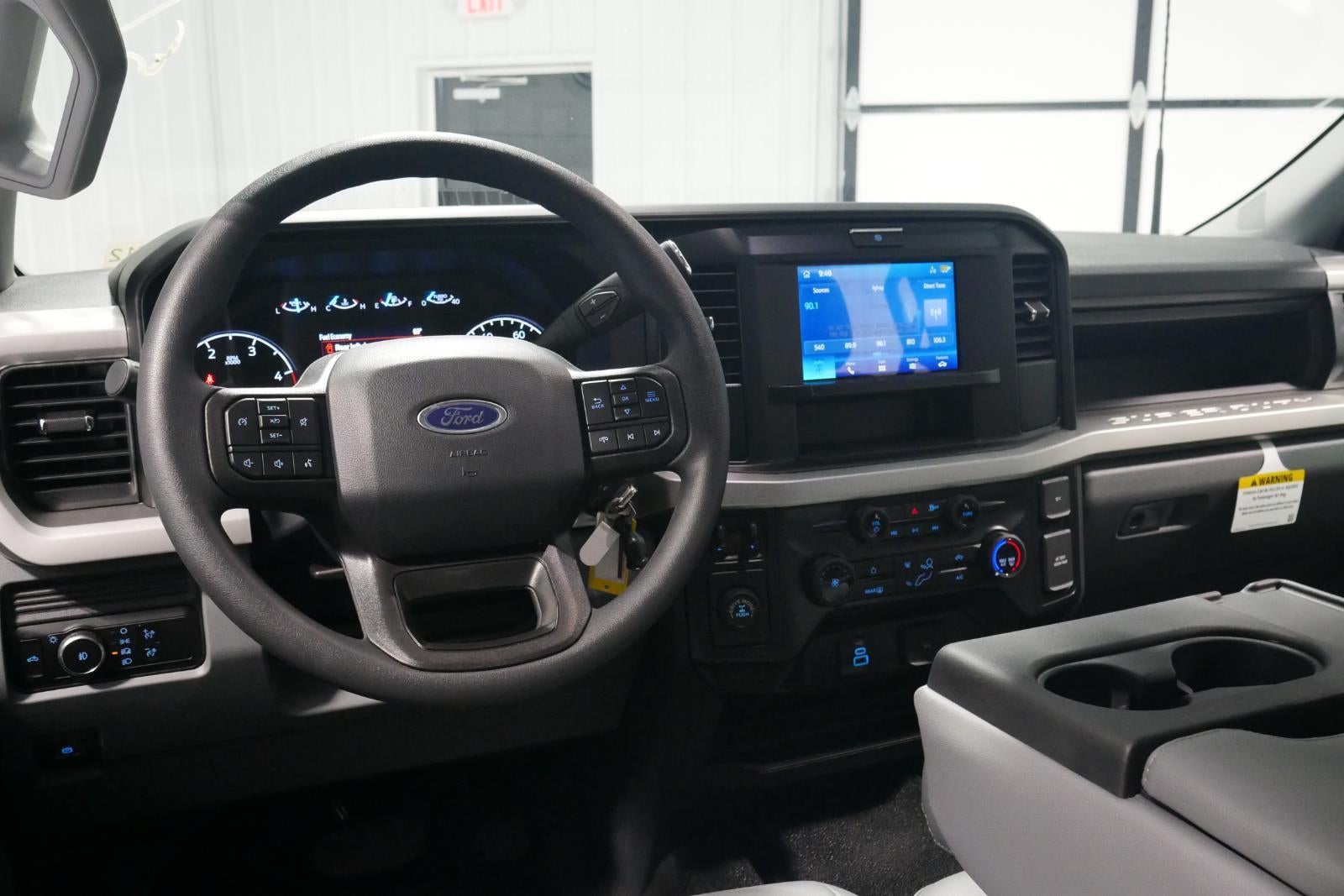 2025 Ford Super Duty F-250 XL