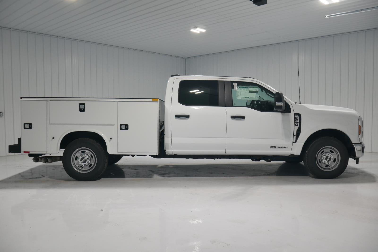 2025 Ford Super Duty F-250 XL